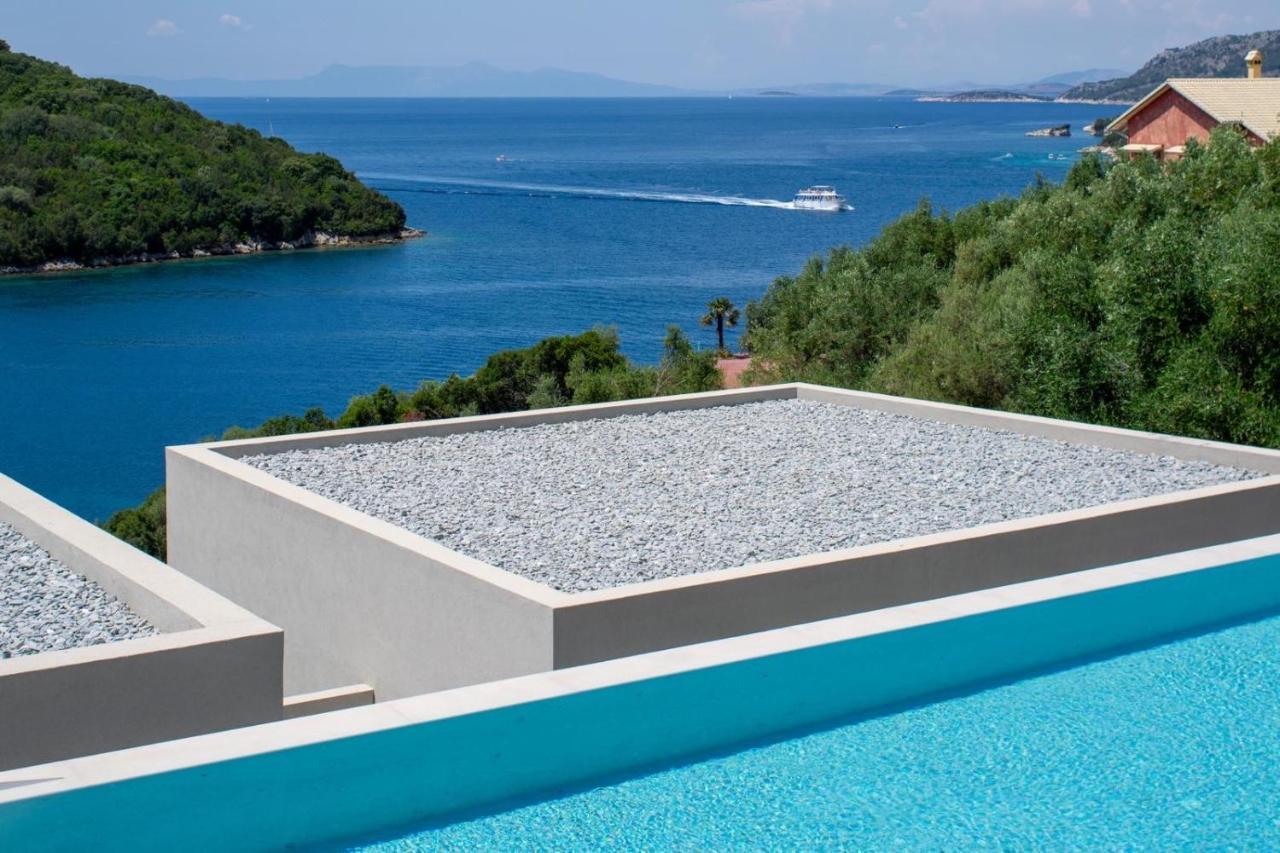 Sivota Deamaris Luxury Boutique Hotel المظهر الخارجي الصورة