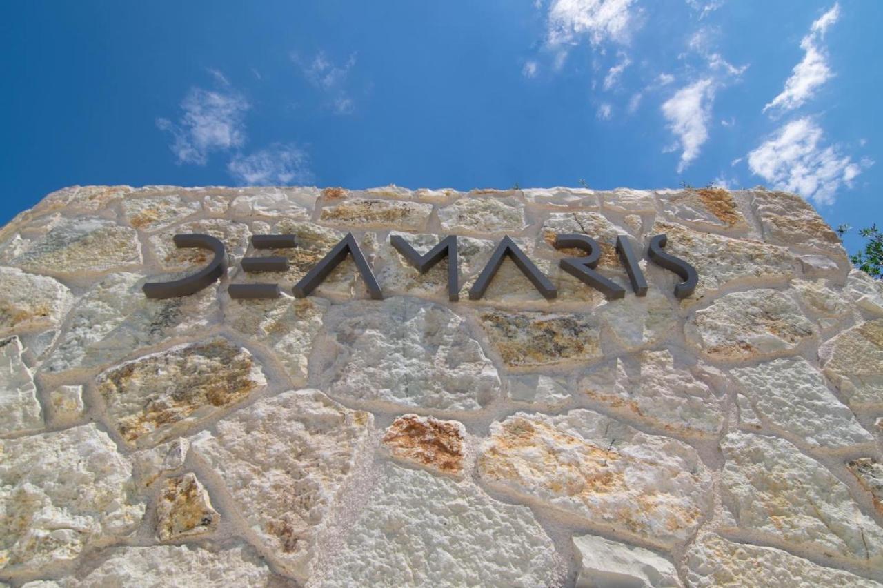 Sivota Deamaris Luxury Boutique Hotel المظهر الخارجي الصورة