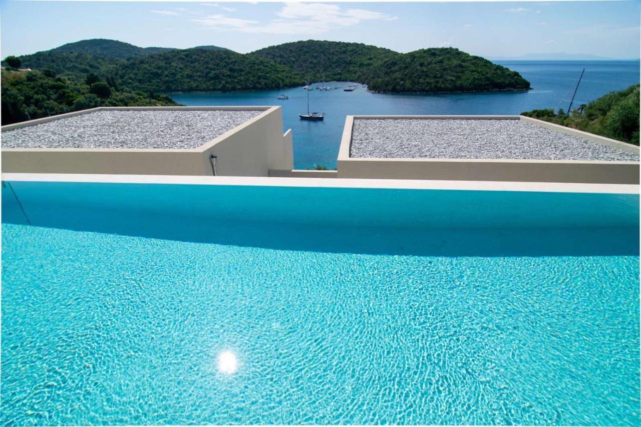 Sivota Deamaris Luxury Boutique Hotel المظهر الخارجي الصورة