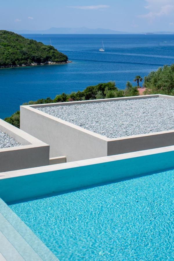 Sivota Deamaris Luxury Boutique Hotel المظهر الخارجي الصورة