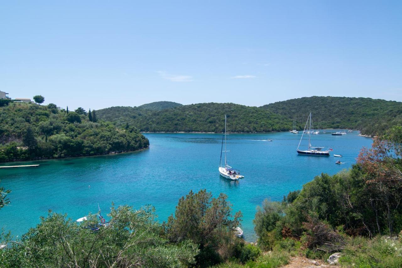 Sivota Deamaris Luxury Boutique Hotel المظهر الخارجي الصورة