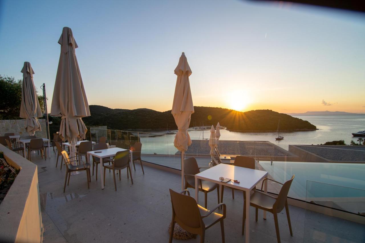 Sivota Deamaris Luxury Boutique Hotel المظهر الخارجي الصورة